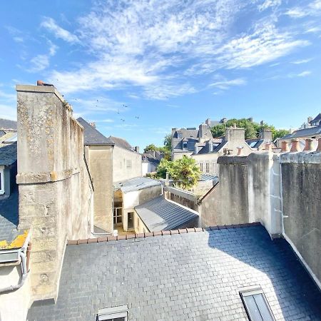Le Medard - Confort - Wifi - Centre Historique - Entree Autonome Apartamento Quimper Exterior foto